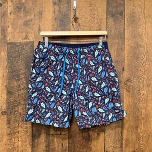 Saxx mens cannonball 2in1 shorts medium EUC